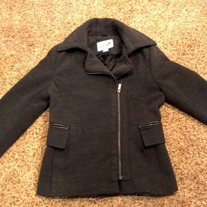 Woman’s Lined Coat